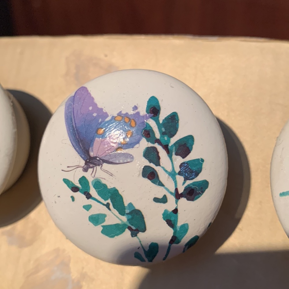 Handmade drawer pulls - Picture 4 of 9